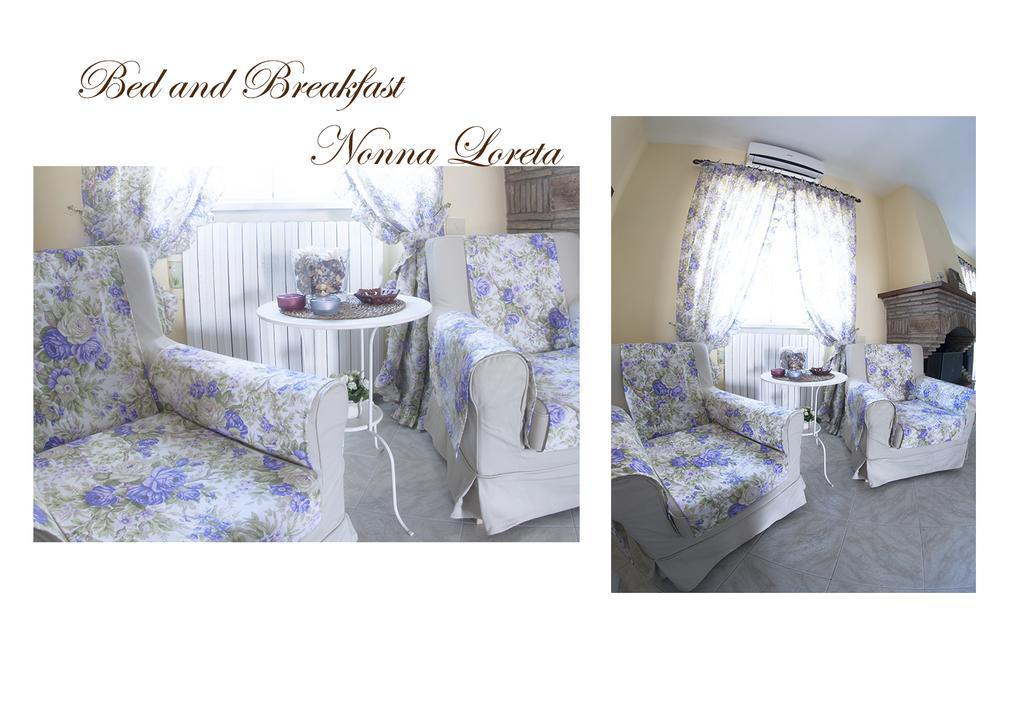 فورميلو Bed And Breakfast Nonna Loreta المظهر الخارجي الصورة